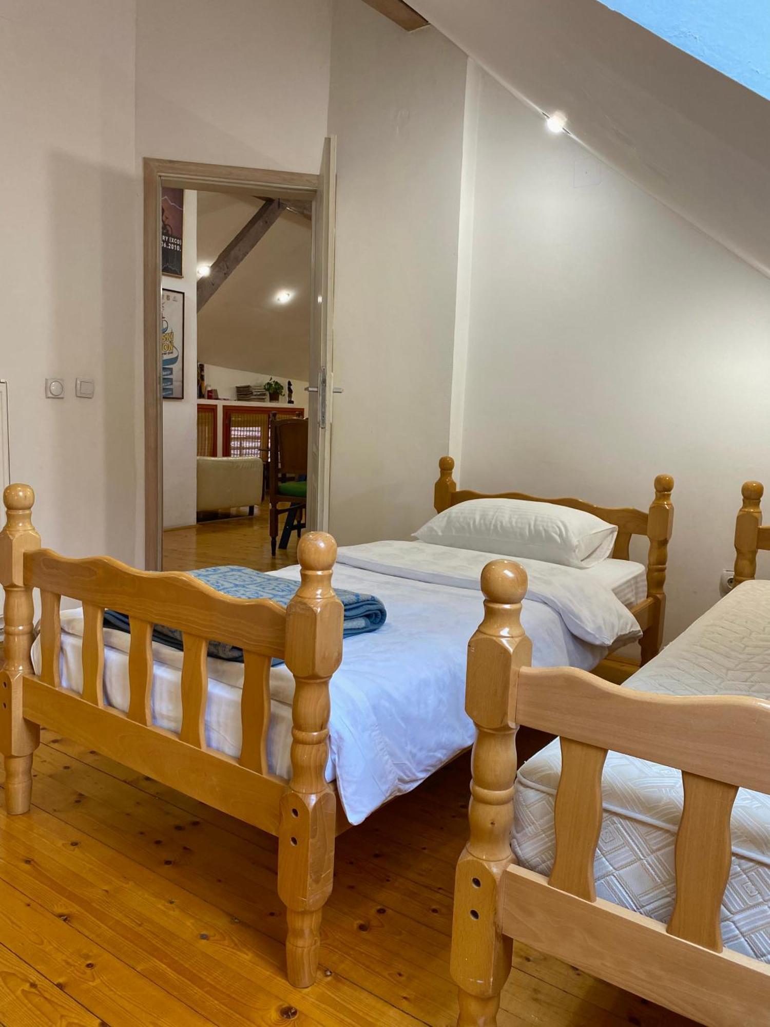 Apartmani Superstar Soko Banja Εξωτερικό φωτογραφία