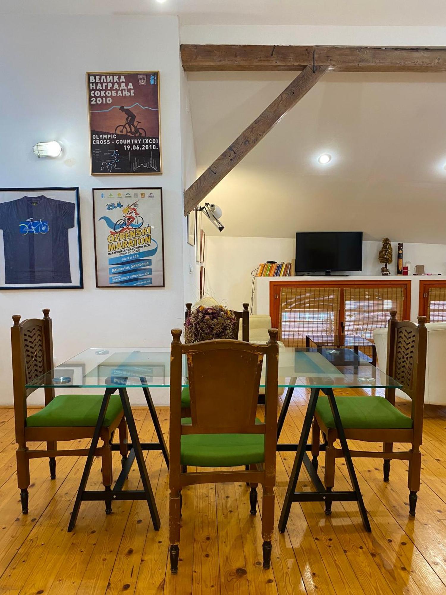 Apartmani Superstar Soko Banja Εξωτερικό φωτογραφία