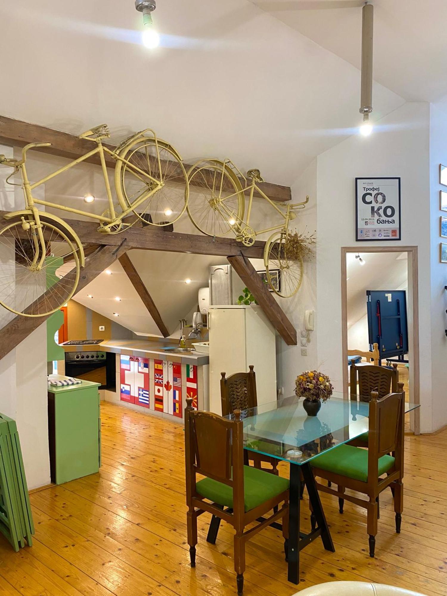 Apartmani Superstar Soko Banja Εξωτερικό φωτογραφία