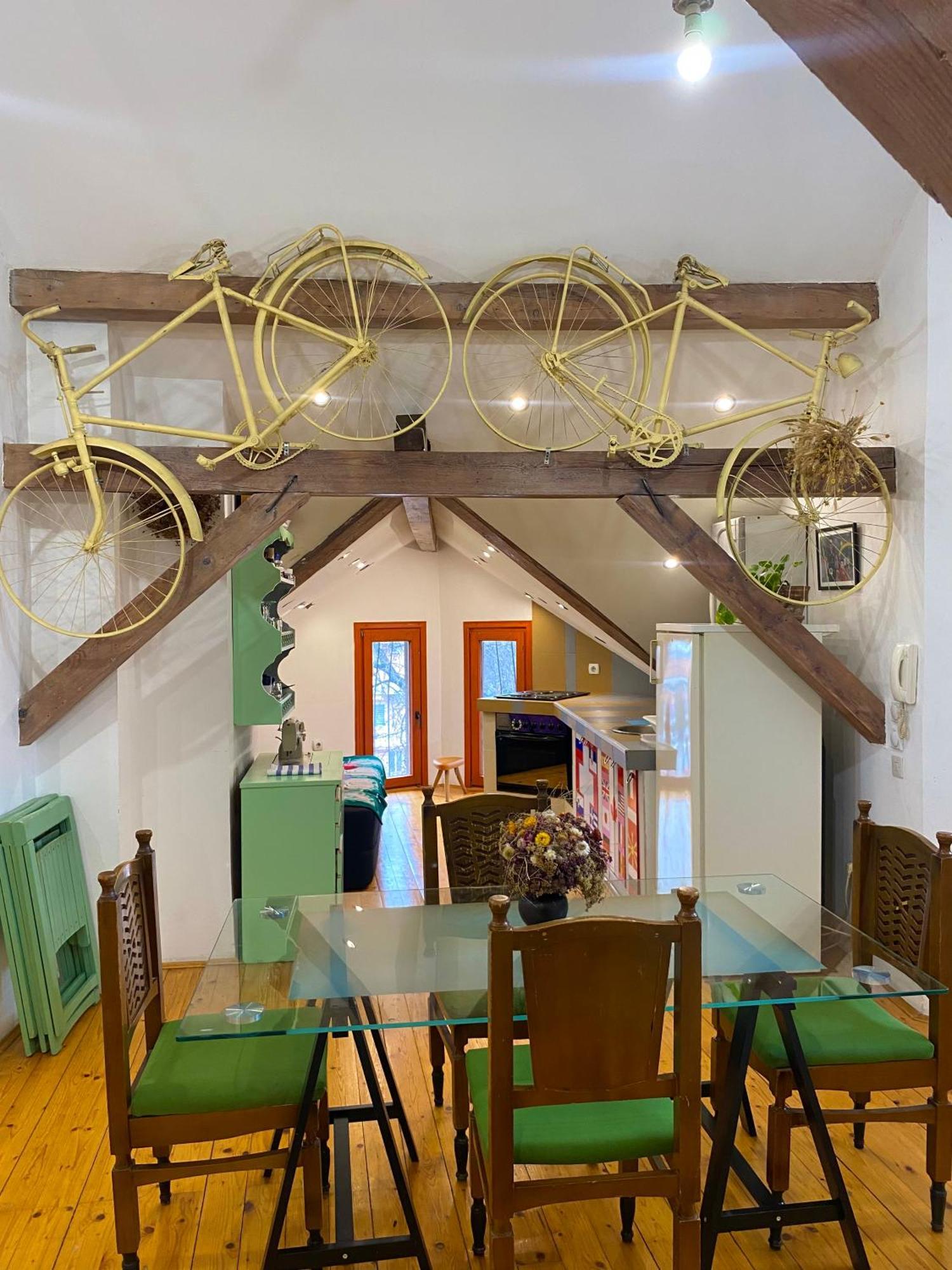 Apartmani Superstar Soko Banja Εξωτερικό φωτογραφία
